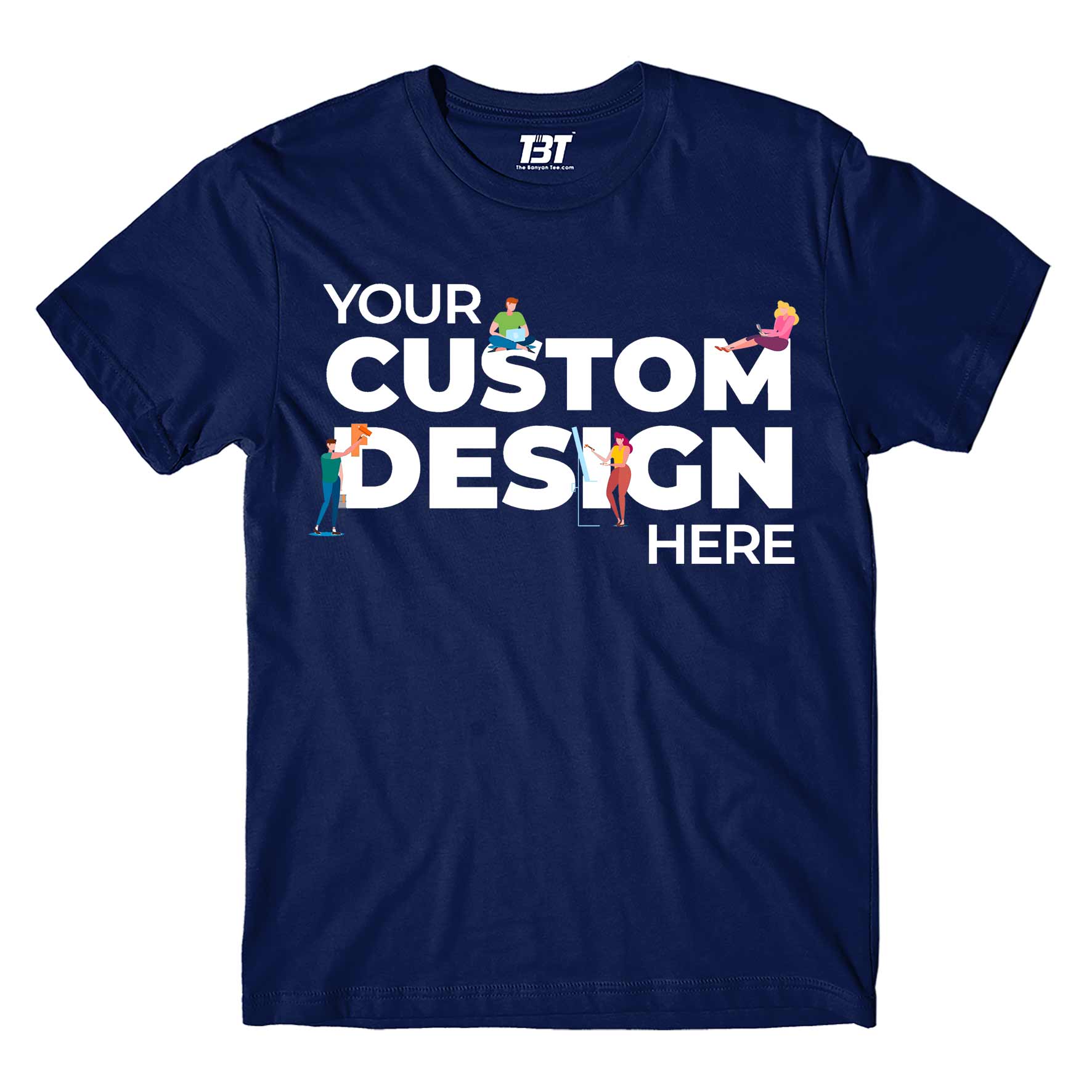 Create Your Own Custom T-Shirt – andysprintastic