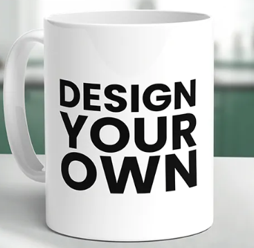 Personalized Photo Mug